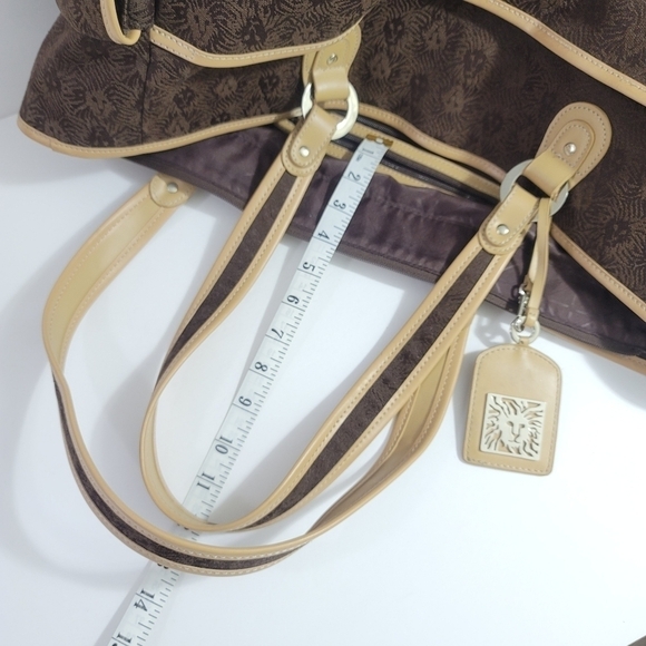 ANNE KLEIN NEW YORK TRAVEL BAG - Picture 14 of 15